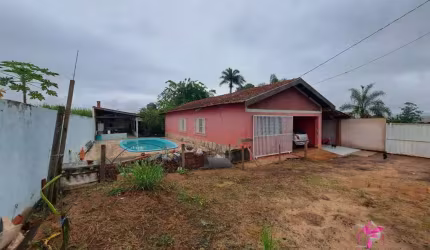 Chácara com 3 dormitórios à venda, 500 m² por R$ 600.000,00 - Zona Rural - Santa Cruz da Conceição/SP