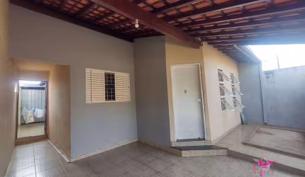 Casa com 2 dormitórios à venda, 33 m² por R$ 180.000,00 - Conjunto Habitacional Francisco Coelho - Leme/SP