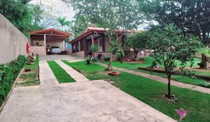 Casa com 3 dormitórios à venda por R$ 460.000,00 - Antonio Felipe - Santa Cruz da Conceição/SP