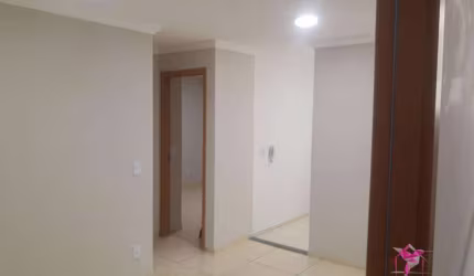 Apartamento com 2 dormitórios à venda, 39 m² por R$ 160.000,00 - Conjunto Habitacional Narciso Gomes - Araras/SP