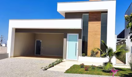 Casa com 3 dormitórios à venda, 232 m² por R$ 1.300.000,00 - Condomínio Agua Espraiada  - Leme/SP