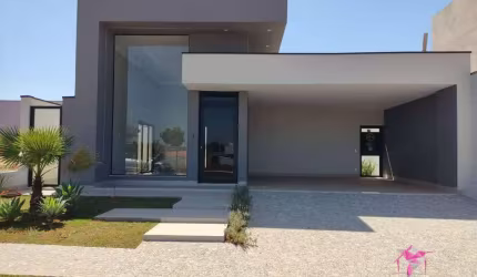 Casa com 3 dormitórios à venda, 232 m² por R$ 1.300.000,00 - Condomínio Agua Espraiada  - Leme/SP