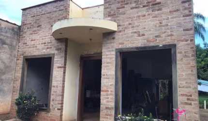 Salão à venda, 75 m² por R$ 350.000,00 - Taquari - Leme/SP