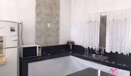 Casa com 3 dormitórios à venda, 90 m² por R$ 320.000,00 - Jardim Residencial Cambuhy - Leme/SP