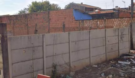 Terreno à venda, 126 m² por R$ 60.000,00 - Jardim Residencial Quáglia - Leme/SP