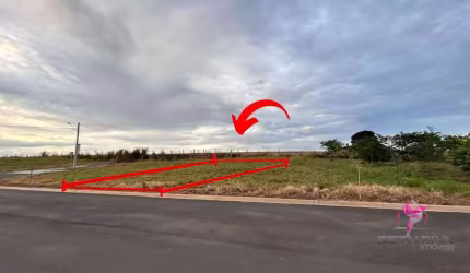 Terreno à venda no Jardim Jatobá, 285 m² por R$ 129.000 - Jardim Alto das Águas - Santa Cruz da Conceição/SP