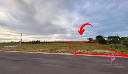 Terreno à venda no Jardim Jatobá, 287 m² por R$ 114.000 - Jardim Alto das Águas - Santa Cruz da Conceição/SP