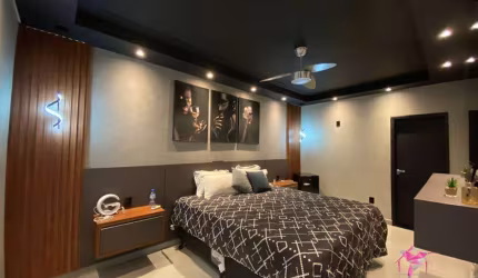 Casa com 2 dormitórios à venda, 200 m² por R$ 550.000,00 - Jardim Residencial Cambuhy - Leme/SP