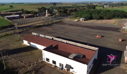 Barracão à venda, 3000 m² por R$ 8.000.000,00 - Distrito Industrial José - Santa Cruz da Conceição/SP