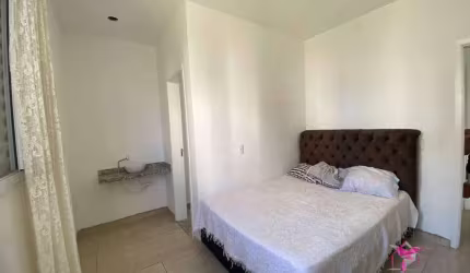 Apartamento com 2 dormitórios à venda, 52 m² por R$ 245.000 - Jardim do Sol - Leme/SP