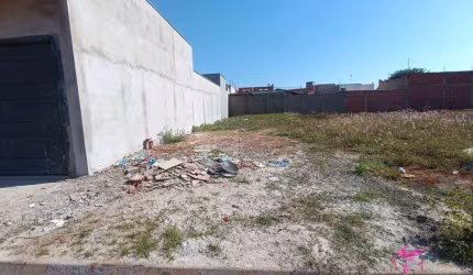 Terreno à venda, 162 m² por R$ 105.000,00 - Jardim residencial Santa Carolina - Leme/SP