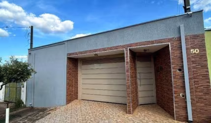 Casa à venda, 192 m² por R$ 375.000,00 - Residencial Rocco Lenci - Leme/SP