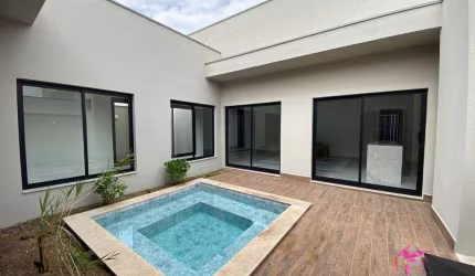 Casa com 3 dormitórios à venda, 155 m² por R$ 900.000,00 - Parque Residencial Santa Helena - Leme/SP