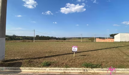Terreno à venda, 260 m² por R$ 97.000 - Portal do Lago - Santa Cruz da Conceição/São Paulo