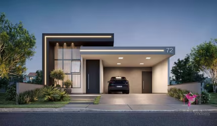 Casa com 3 dormitórios à venda, 172 m² por R$ 795.000,00 - Parque Residencial Santa Helena - Leme/SP