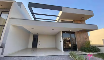 Casa com 3 dormitórios à venda, 151 m² por R$ 900.000,00 - Parque Residencial Santa Helena - Leme/SP