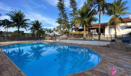 Chácara com 2 dormitórios à venda, 5000 m² por R$ 1.200.000 - Recanto da Colina - Leme/SP