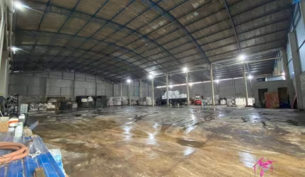 Barracão para alugar, 836 m² por R$ 20.000,00/mês - Distrito Industrial - Leme/SP