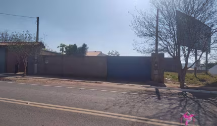 Barracão à venda, 96 m² por R$ 350.000,00 - Centro - Santa Cruz da Conceição/SP