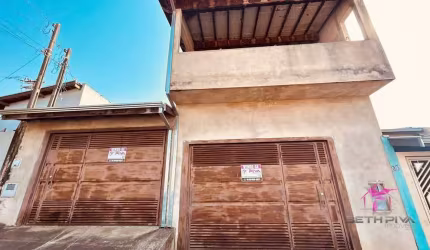 Casa com 2 dormitórios à venda, 101 m² por R$ 150.000,00 - Jardim Eldorado - Leme/SP