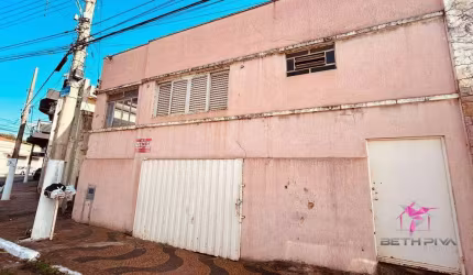 Casa com 3 dormitórios à venda, 253 m² por R$ 550.000 - Barra Funda - Leme/SP