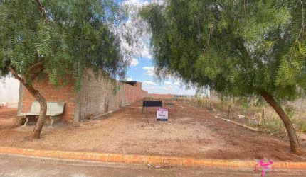Terreno à venda, 154 m² por R$ 95.000,00 - Jardim residencial Santa Carolina - Leme/SP