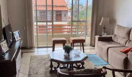 Apartamento com 3 dormitórios à venda, 163 m² por R$ 400.000,00 - Vila Bela Vista - Leme/SP
