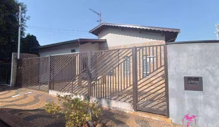 Casa com 3 dormitórios à venda, 192 m² por R$ 420.000 - Jardim Coloninha Cláudia - Leme/SP