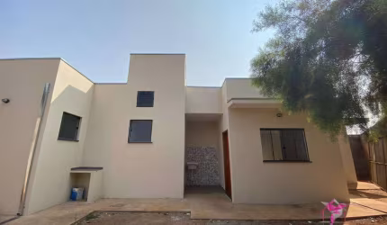 Casa com 2 dormitórios à venda, 63 m² por R$ 380.000 - Jardim Residencial Cambuhy - Leme/SP