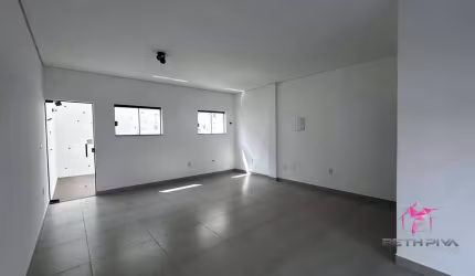 Salão para alugar, 54 m² por R$ 750,00/mês - Jardim Residencial Altos da Santa Rita - Leme/SP
