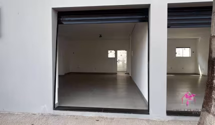Salão para alugar, 44 m² por R$ 750,00/mês - Jardim Residencial Altos da Santa Rita - Leme/SP