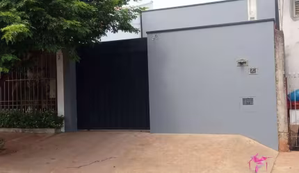 Casa com 2 dormitórios à venda, 77 m² por R$ 210.000 - Jardim Residencial Quáglia - Leme/SP