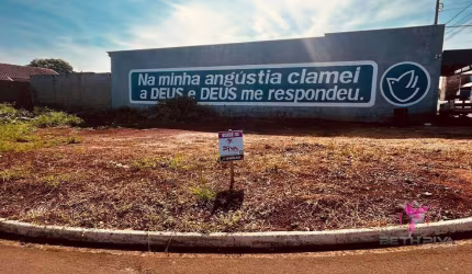 Terreno à venda, 342 m² por R$ 130.000,00 - Jardim Empyreo - Leme/SP