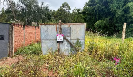 Terreno à venda, 737 m² por R$ 150.000,00 - Jardim Alto das Águas - Santa Cruz da Conceição/SP