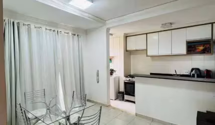 Apartamento com 2 dormitórios à venda, 117 m² por R$ 400.000,00 - Jardim do Bosque - Leme/SP
