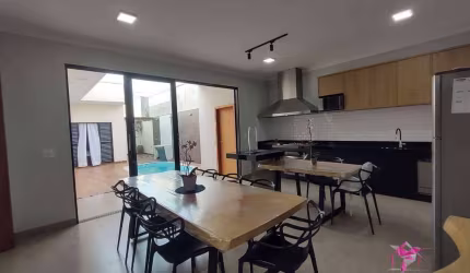 Casa com 2 dormitórios à venda, 155 m² por R$ 920.000,00 - Parque Residencial Santa Helena - Leme/SP