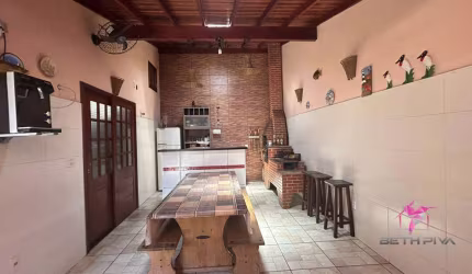 Casa com 3 dormitórios à venda, 132 m² por R$ 300.000,00 - Jardim Nova Era - Leme/SP