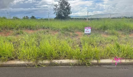 Terreno à venda, 260 m² por R$ 105.000,00 - Jardim Alto das Águas - Santa Cruz da Conceição/SP