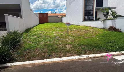Terreno à venda, 300 m² por R$ 295.000 - Portal das Águas - Santa Cruz da Conceição/SP