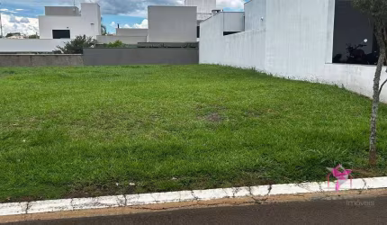Terreno à venda, 280 m² por R$ 315.000,00 - Quinta das Águas - Santa Cruz da Conceição/SP