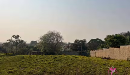 Terreno à venda, 1720 m² por R$ 480.000 - Santa Julieta - Santa Cruz da Conceição/SP