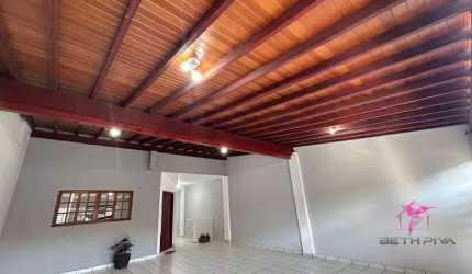 Casa com 3 dormitórios à venda, 274 m² por R$ 495.000,00 - Cidade Jardim - Leme/SP