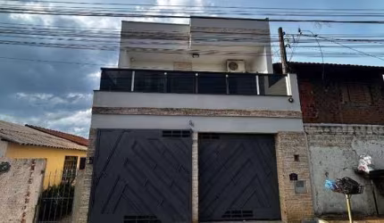 Casa com 3 dormitórios à venda, 220 m² por R$ 400.000,00 - Jardim Palmeiras - Leme/SP