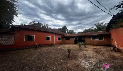 Chácara com 3 dormitórios, 3000 m² - venda por R$ 1.200.000,00 ou aluguel por R$ 3.494,19/mês - Chácara Saúde - Leme/SP