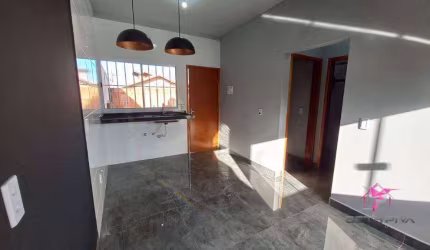 Casa com 2 dormitórios à venda por R$ 240.000,00 - Jardim Residencial Cambuhy - Leme/SP