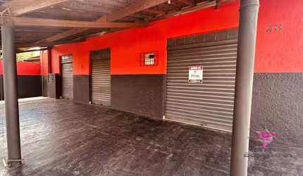 Galpão para alugar, 130 m² por R$ 1.300/mês - Jardim Ariana - Leme/SP