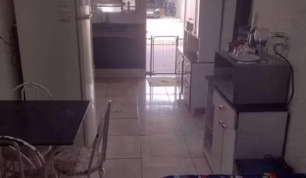Casa com 1 dormitório à venda, 40 m² por R$ 120.000 - Jardim Alto da Glória - Leme/SP