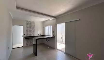Casa com 3 dormitórios à venda por R$ 480.000,00 - Parque Residencial Itamaraty - Leme/SP