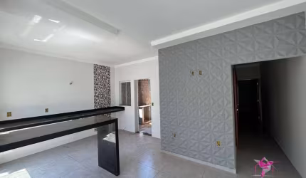 Casa com 2 dormitórios à venda, 58 m² por R$ 285.000,00 - Parque Residencial Itamaraty - Leme/SP