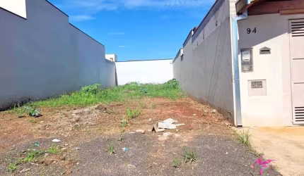 Terreno à venda, 154 m² por R$ 106.000,00 - Jardim Residencial Cambuhy - Leme/SP